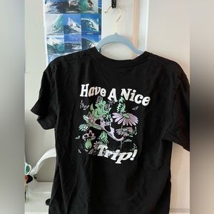 Zumiez T-Shirt, hardly worn maybe twice. Almost brand new